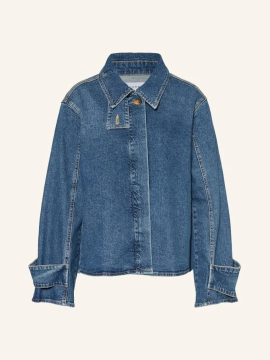 Zdjęcie produktu Comma Kurtka Dżinsowa blau 56Z7 BLUE