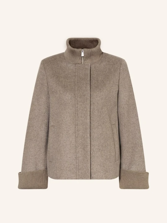 Zdjęcie produktu Comma Marynarka Bez Rękawów beige