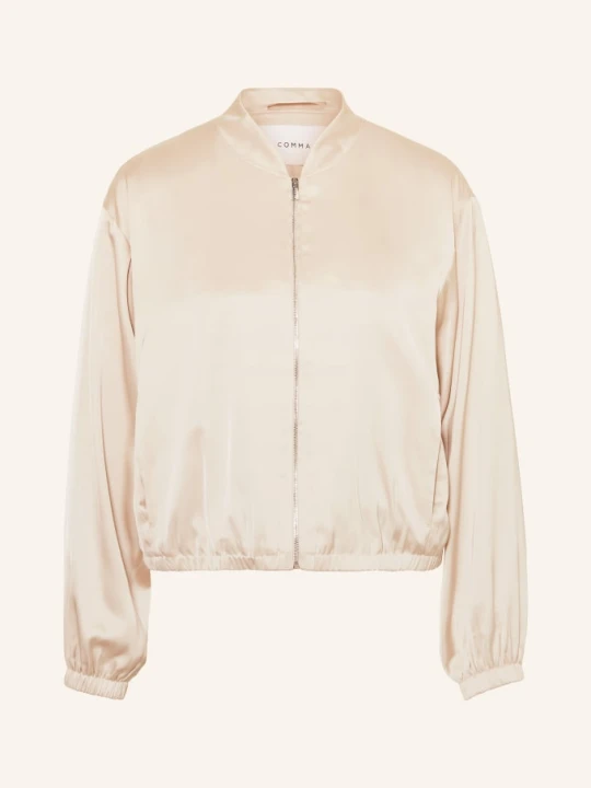 Zdjęcie produktu Comma Satyna Bluzka beige