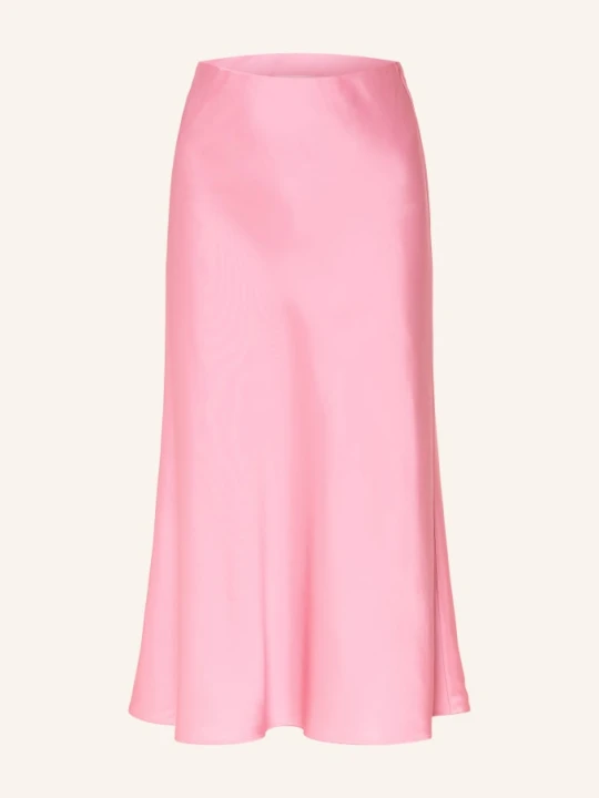 Zdjęcie produktu Comma Spódnica Satynowa pink