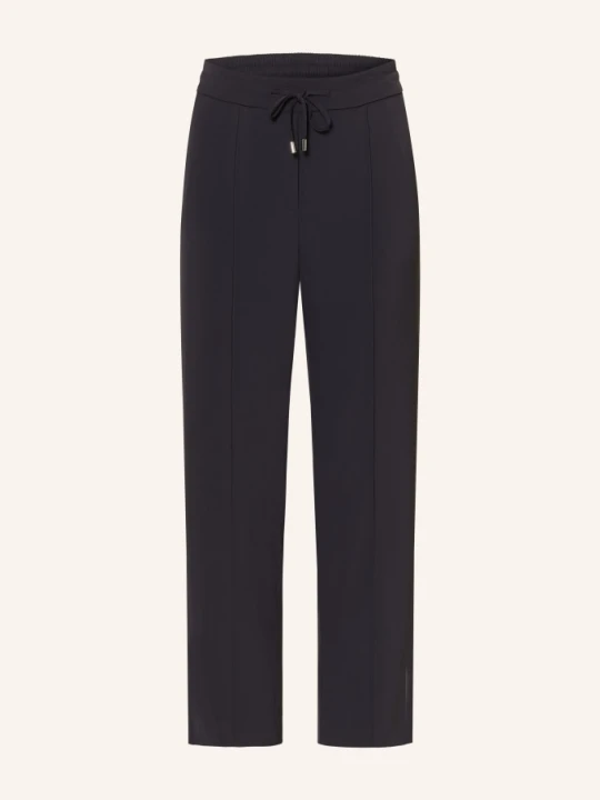 Zdjęcie produktu Comma Spodnie W Stylu Joggingowym blau GRANATOWY