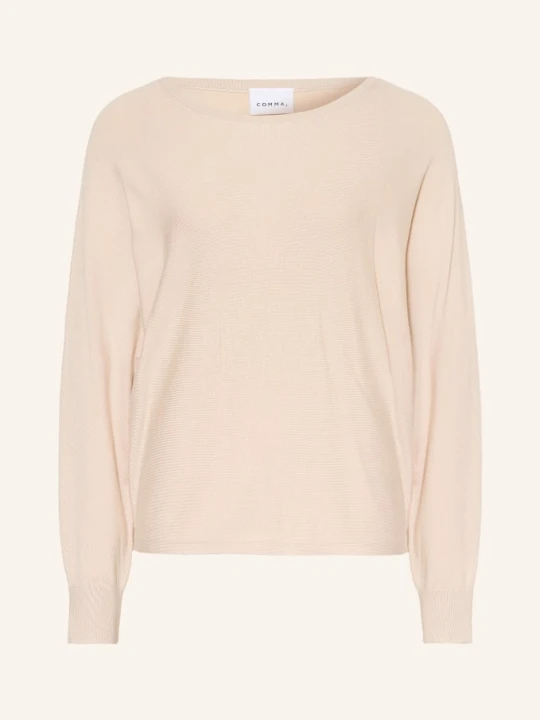 Zdjęcie produktu Comma Sweter beige