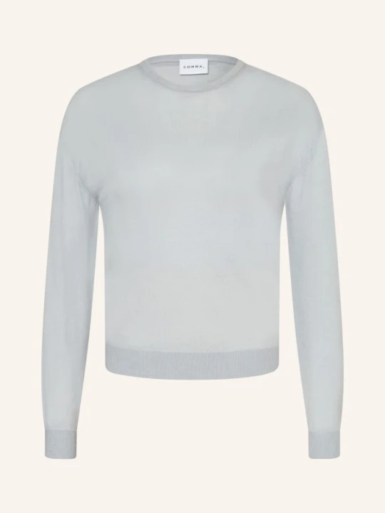 Zdjęcie produktu Comma Sweter blau