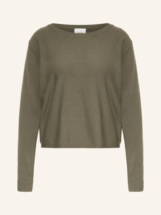 Zdjęcie produktu Comma Sweter gruen KHAKI