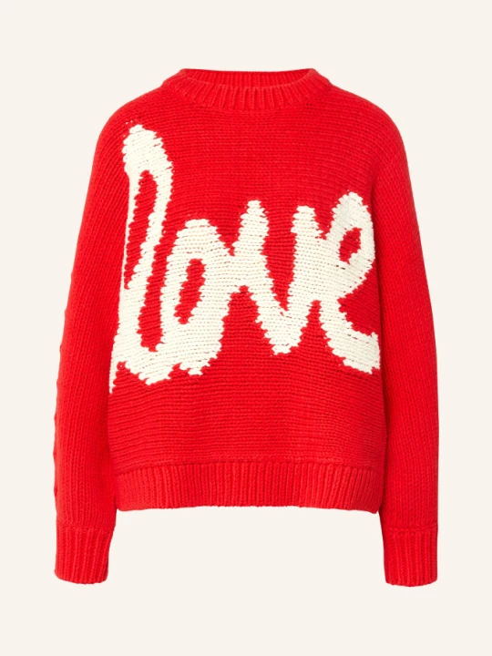 Zdjęcie produktu Comma Sweter rot