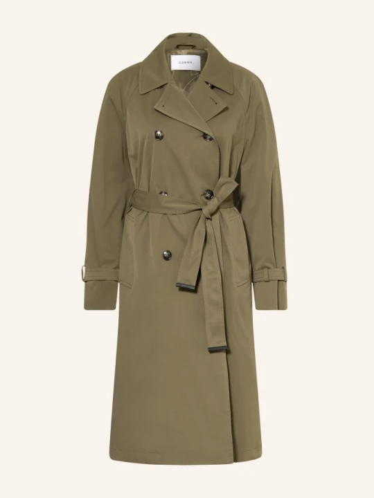 Zdjęcie produktu Comma Trencz gruen KHAKI