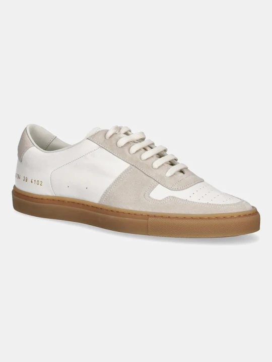 Zdjęcie produktu Common Projects sneakersy skórzane Bball Duo Slim beżowy