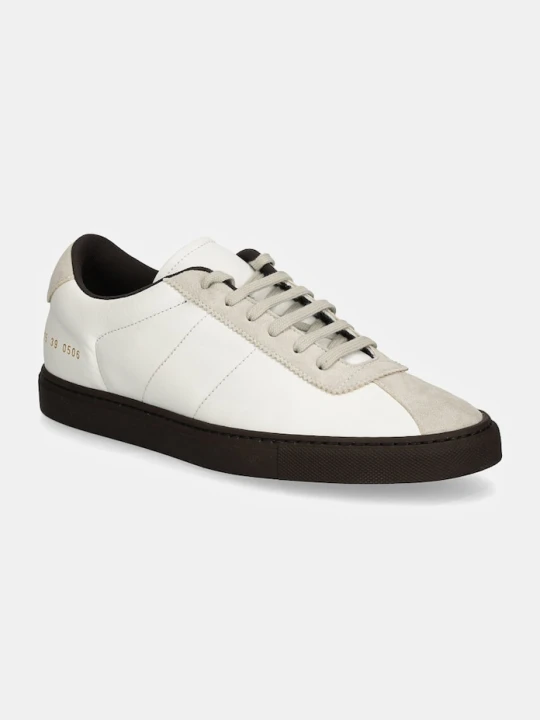 Zdjęcie produktu Common Projects sneakersy skórzane Field Trainer biały