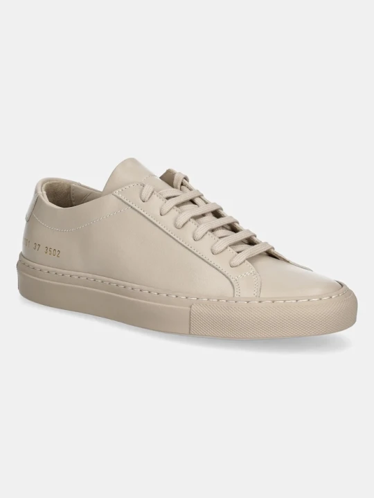 Zdjęcie produktu Common Projects sneakersy skórzane Original Achilles Low beżowy