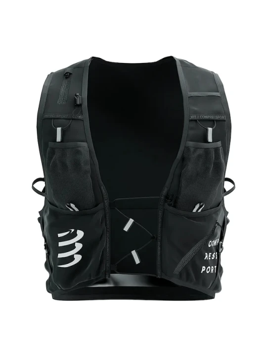Zdjęcie produktu Compressport kamizelka do biegania Ultrun Evo czarny