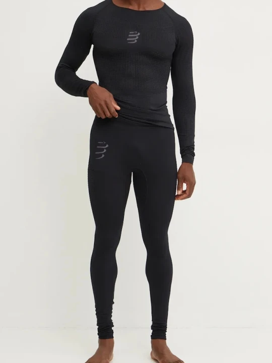 Zdjęcie produktu Compressport legginsy funkcyjne On/Off czarny