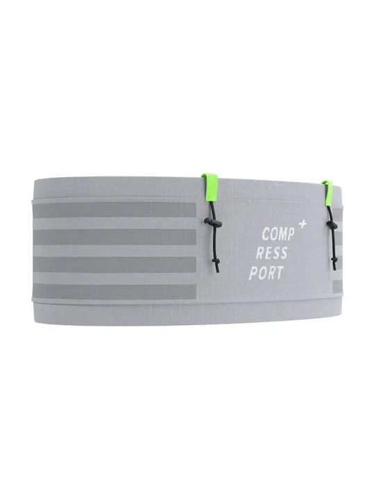 Zdjęcie produktu Compressport pas biegowy Free Belt Pro szary
