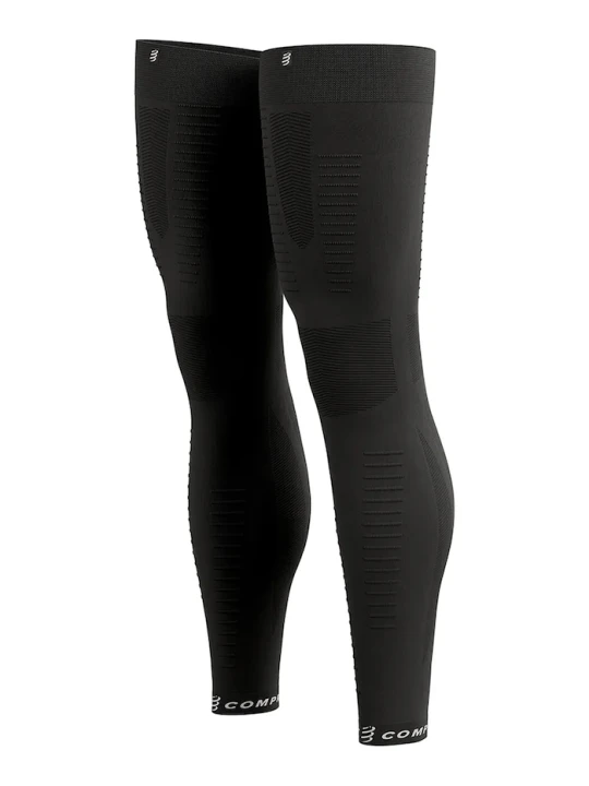 Zdjęcie produktu Compressport rękawy kompresyjne na łydki Recovery 2.0 czarny
