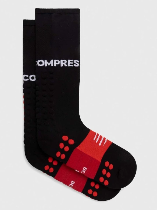 Zdjęcie produktu Compressport skarpetki Full Socks Run czarny