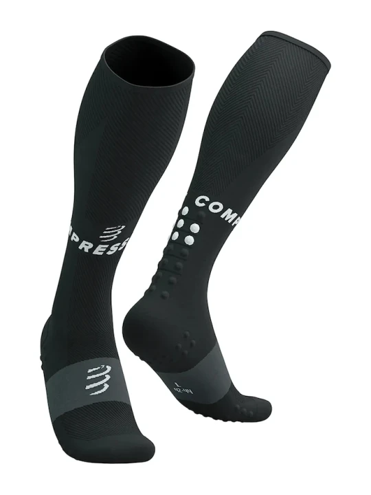 Zdjęcie produktu Compressport skarpety sportowe Full Socks Oxygen czarny