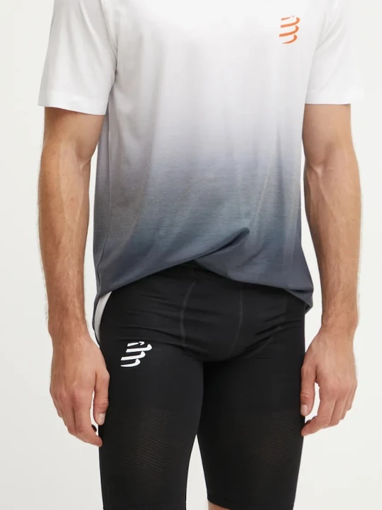 Zdjęcie produktu Compressport szorty do biegania Run Under Control czarny