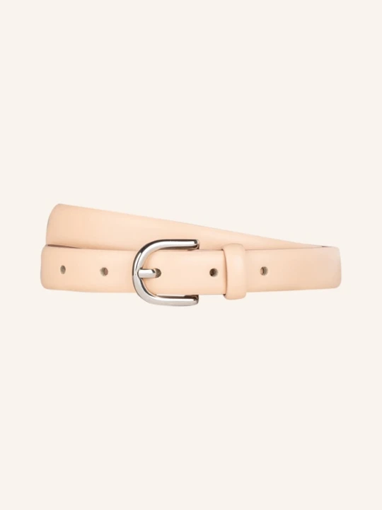 Zdjęcie produktu Condor Pasek Skórzany beige