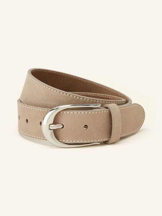 Zdjęcie produktu Condor Pasek Skórzany beige