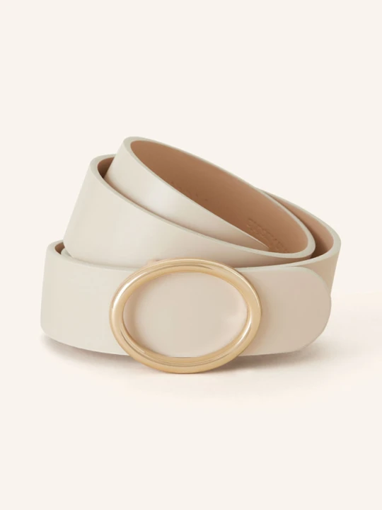 Zdjęcie produktu Condor Pasek Skórzany beige