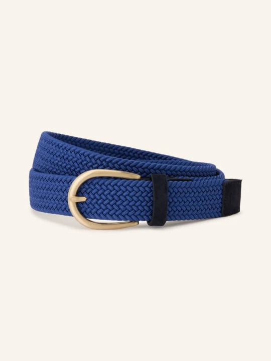 Zdjęcie produktu Condor Pleciony Pasek blau