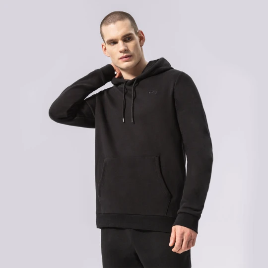 Zdjęcie produktu Confront Bluza Z Kapturem Essential czarny