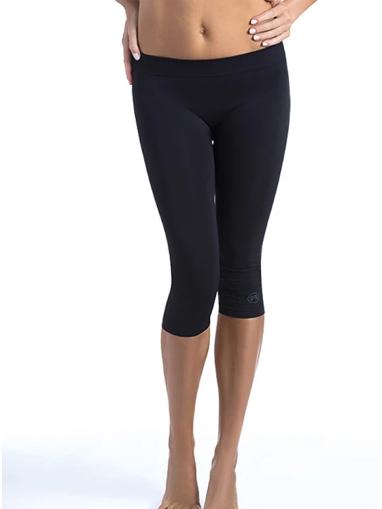Zdjęcie produktu Controlbody Legginsy sportowe w kolorze czarnym rozmiar: S/M