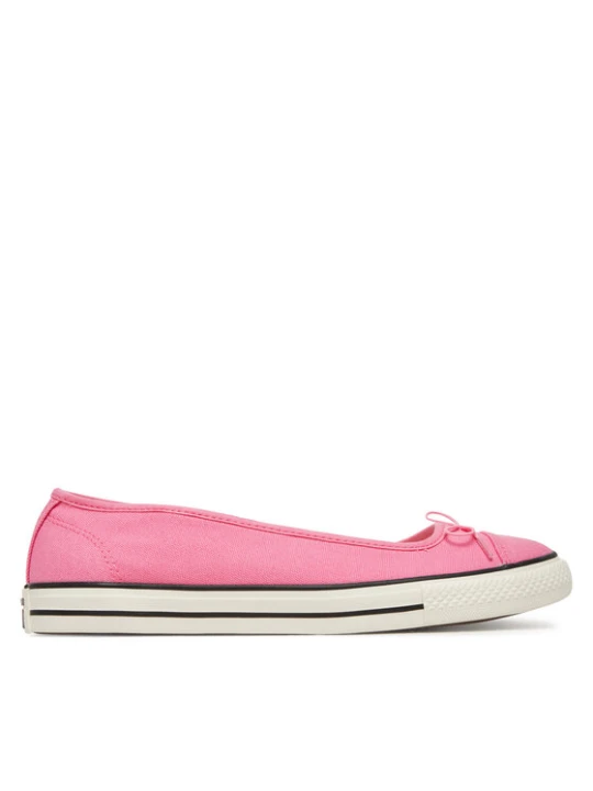 Zdjęcie produktu Converse Baleriny Chuck Taylor All Star Dainty Ballerina A16212C Różowy