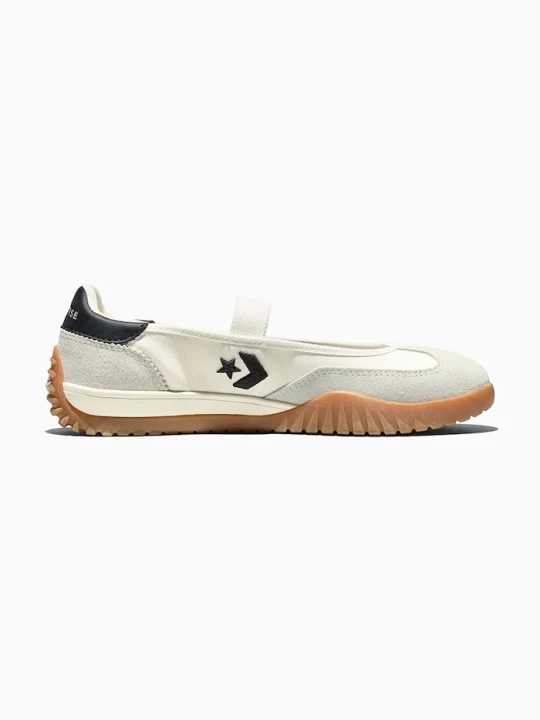 Zdjęcie produktu Converse baleriny Run Star Trainer Ballet Flat biały