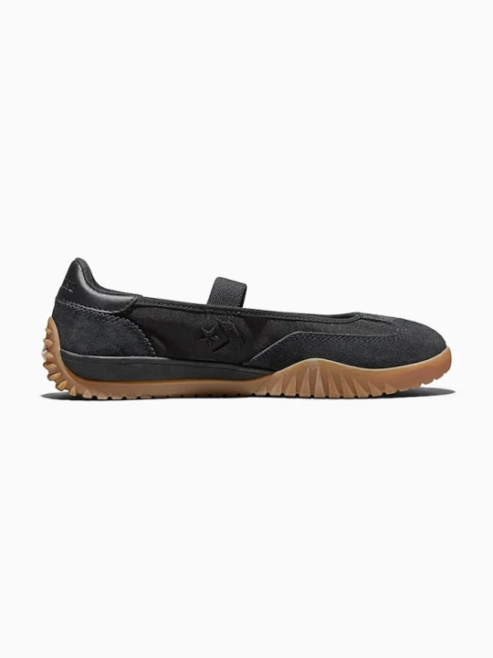 Zdjęcie produktu Converse baleriny Run Star Trainer Ballet Flat czarny