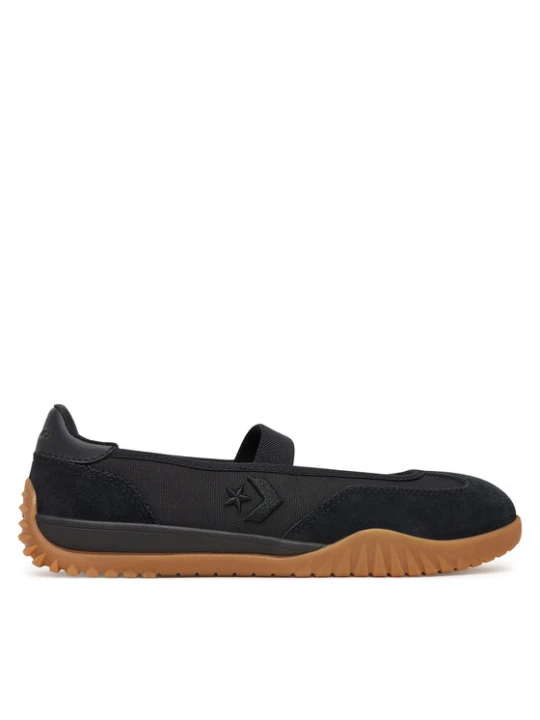 Zdjęcie produktu Converse Baleriny Run Star Trainer Ballet Flat A16251C Czarny