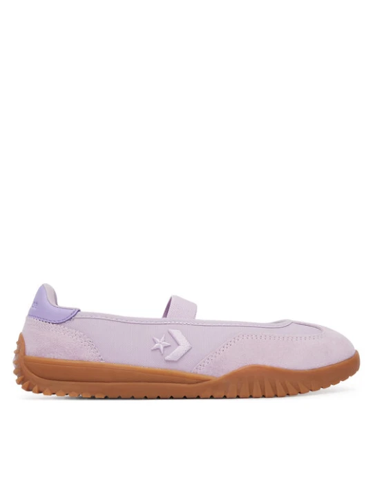 Zdjęcie produktu Converse Baleriny Run Star Trainer Ballet Flat​ A17029C Fioletowy
