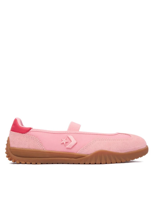 Zdjęcie produktu Converse Baleriny Run Star Trainer Ballet Flat​ A17031C Różowy
