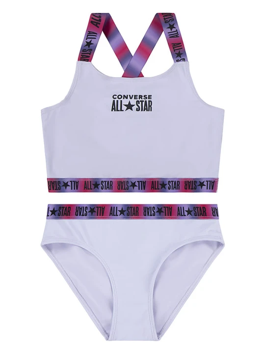 Zdjęcie produktu Converse Bikini w kolorze fioletowym rozmiar: 140-152