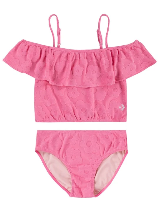 Zdjęcie produktu Converse Bikini w kolorze różowm rozmiar: 128-140