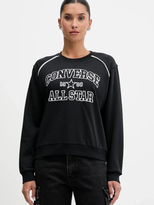 Zdjęcie produktu Converse bluza czarny