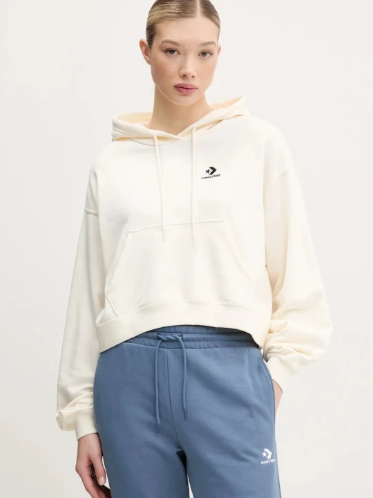 Zdjęcie produktu Converse bluza beżowy