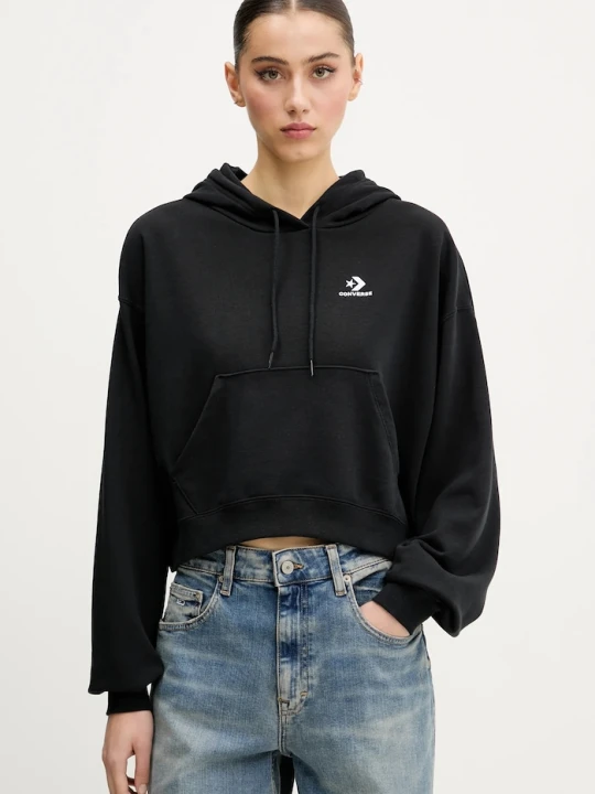 Zdjęcie produktu Converse bluza czarny