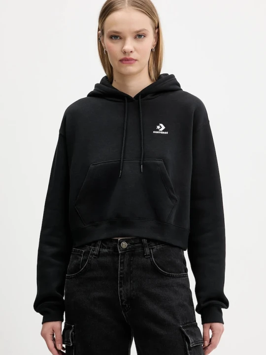Zdjęcie produktu Converse bluza czarny