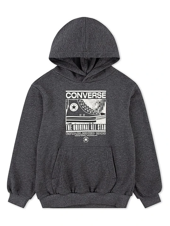 Zdjęcie produktu Converse Bluza w kolorze antracytowym rozmiar: 128-140