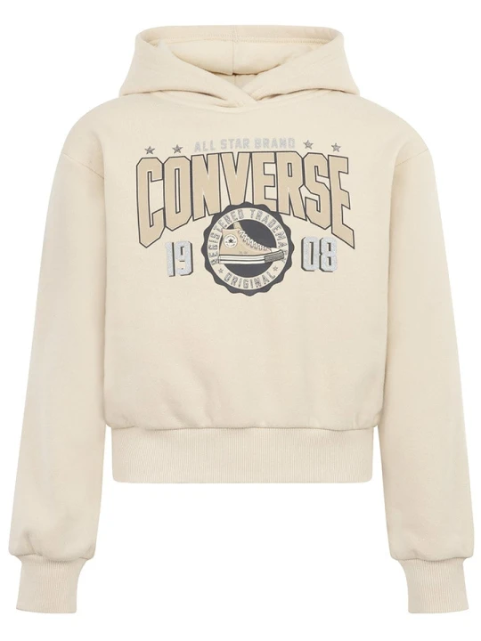 Zdjęcie produktu Converse Bluza w kolorze beżowym rozmiar: 152/158
