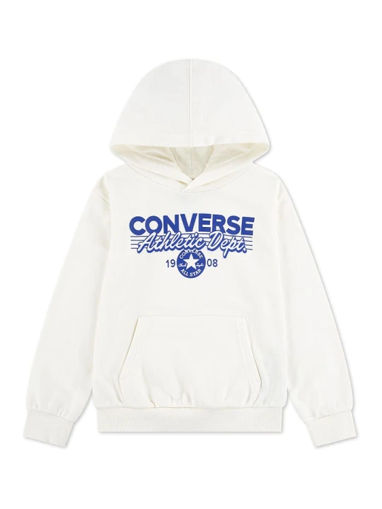 Zdjęcie produktu Converse Bluza w kolorze biało-niebieskim rozmiar: 152 / 158