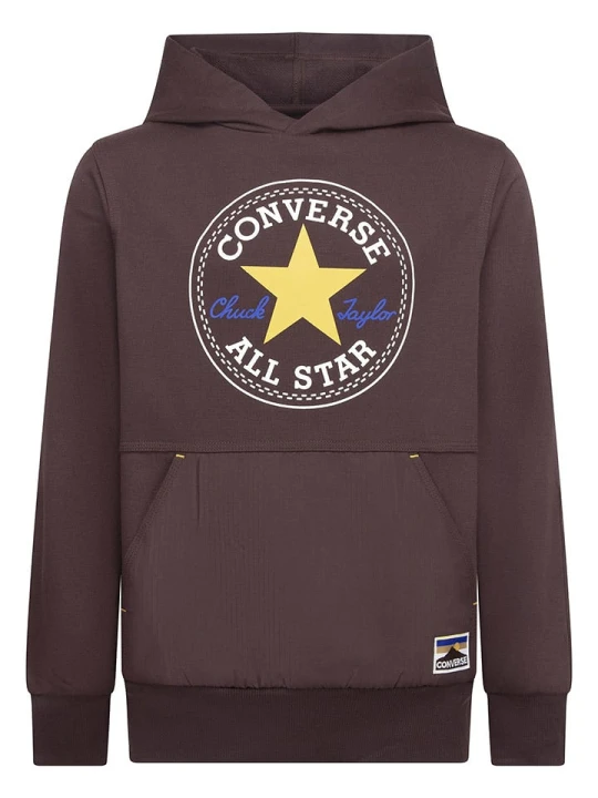 Zdjęcie produktu Converse Bluza w kolorze brązowym rozmiar: 152/158