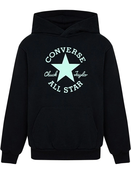Zdjęcie produktu Converse Bluza w kolorze czarnym rozmiar: 140-152