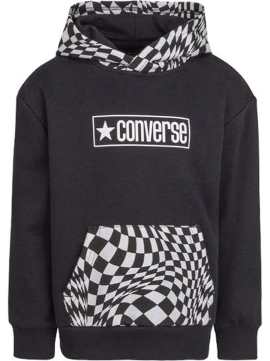 Zdjęcie produktu Converse Bluza w kolorze czarnym rozmiar: 128-140