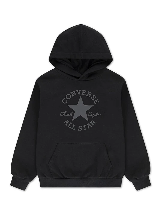 Zdjęcie produktu Converse Bluza w kolorze czarnym rozmiar: 152 / 158