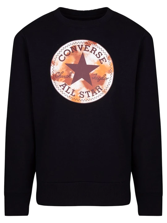 Zdjęcie produktu Converse Bluza w kolorze czarnym rozmiar: 140-152
