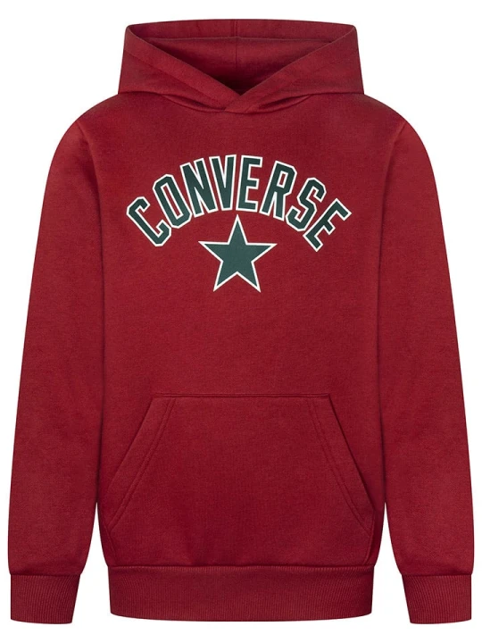 Zdjęcie produktu Converse Bluza w kolorze czerwonym rozmiar: 158-170