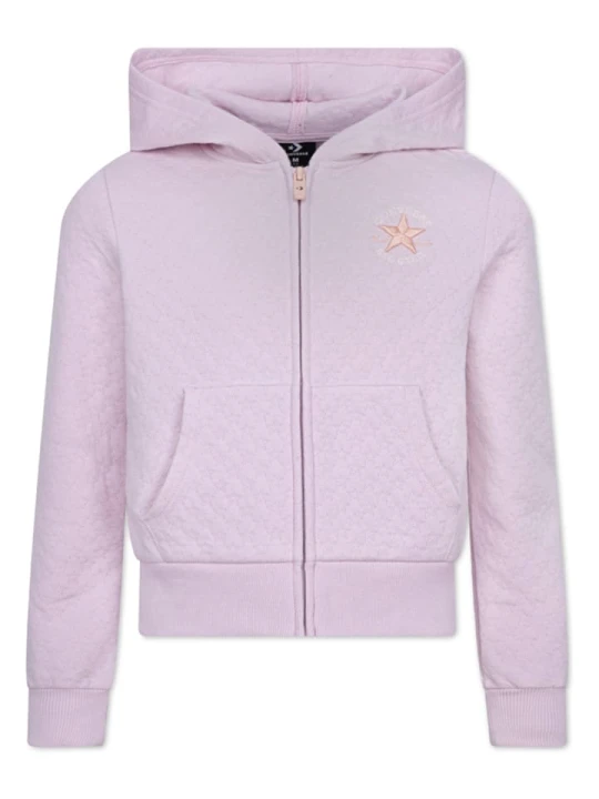 Zdjęcie produktu Converse Bluza w kolorze fioletowym rozmiar: 158-170
