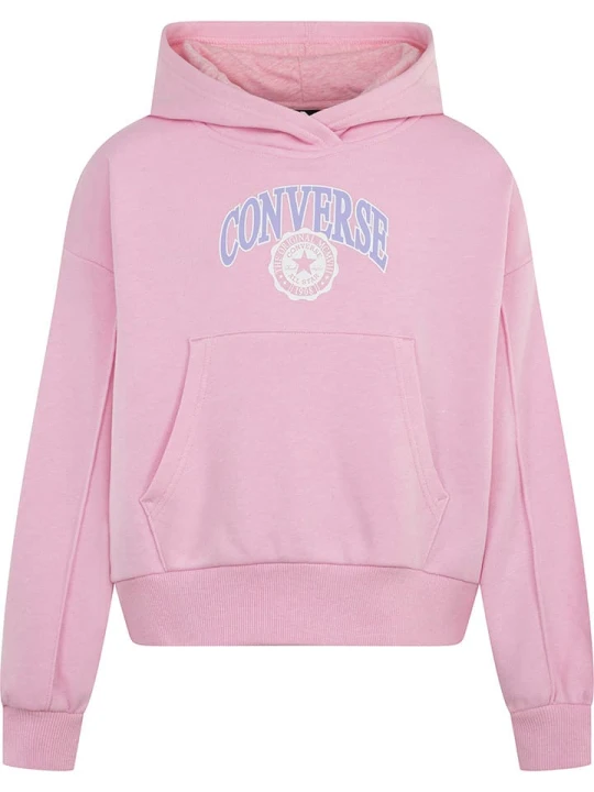Zdjęcie produktu Converse Bluza w kolorze jasnoróżowym rozmiar: 128-140