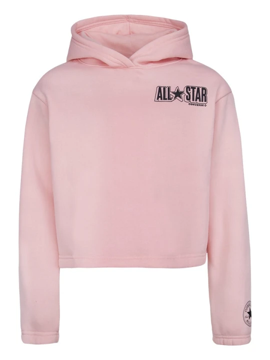 Zdjęcie produktu Converse Bluza w kolorze jasnoróżowym rozmiar: 140-152